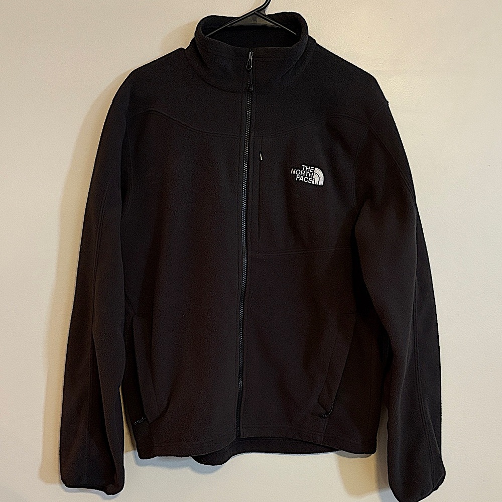 The North Face Men's Black Performance Jacket